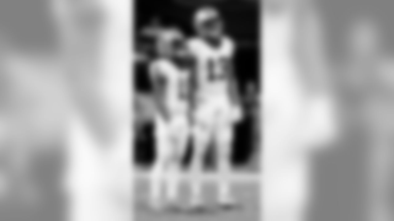 The New Orleans Saints and Minnesota Vikings battle it out in the Wild Card matchup at the Mercedes-Benz Superdome.