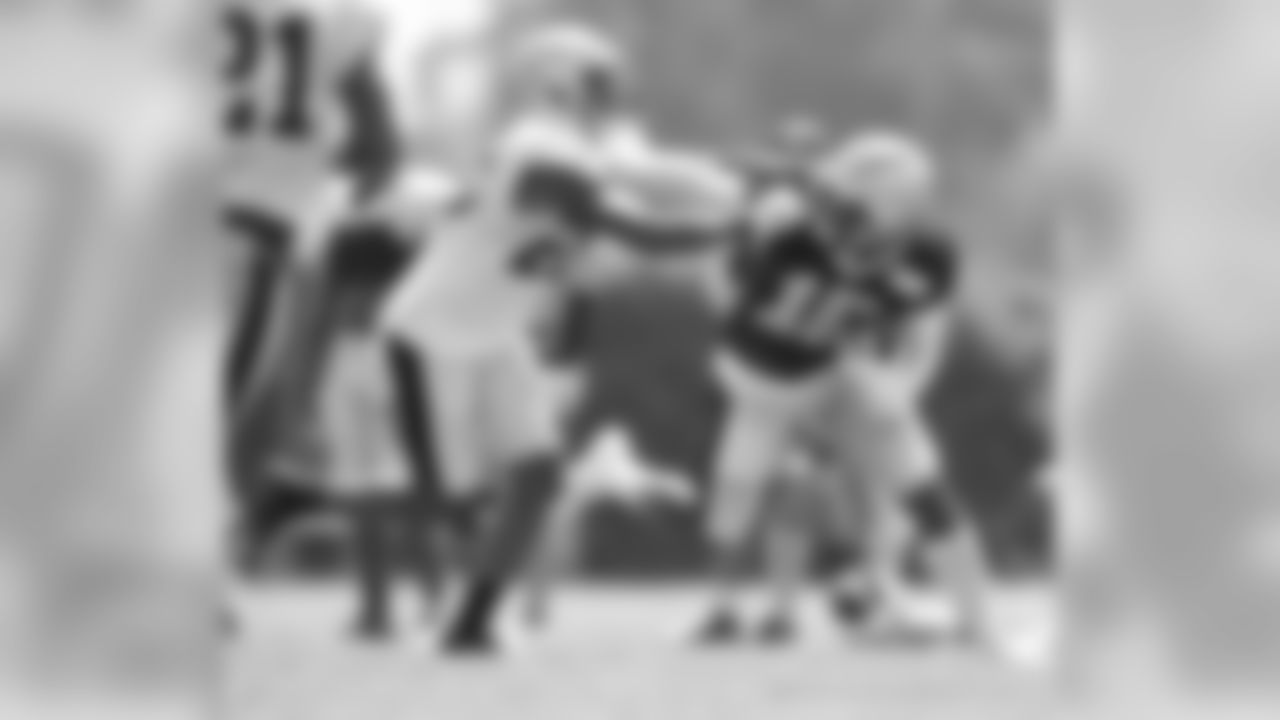 New Orleans Saints Training Camp 2018
First Day in Pads
Michael C. Hebert