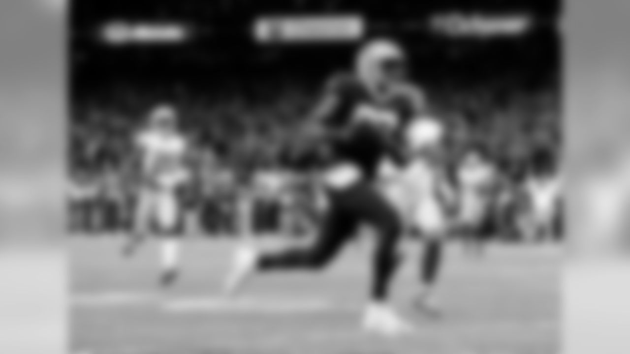 Check out the best action photos from the New Orleans Saints in December presented by Sony.
