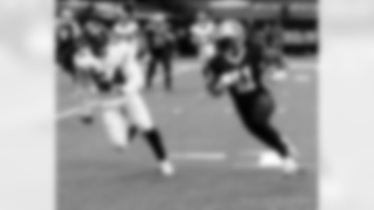 See the best moments from the Saints offense in the Week 1 match up against the Tampa Bay Buccaneers.