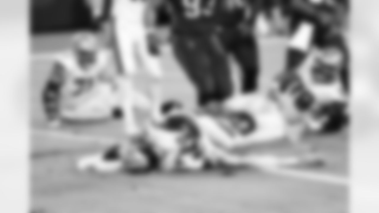 Game action photos from the New Orleans Saints at division rival Tampa Bay Buccaneers in Week 9 of the 2020 NFL season.