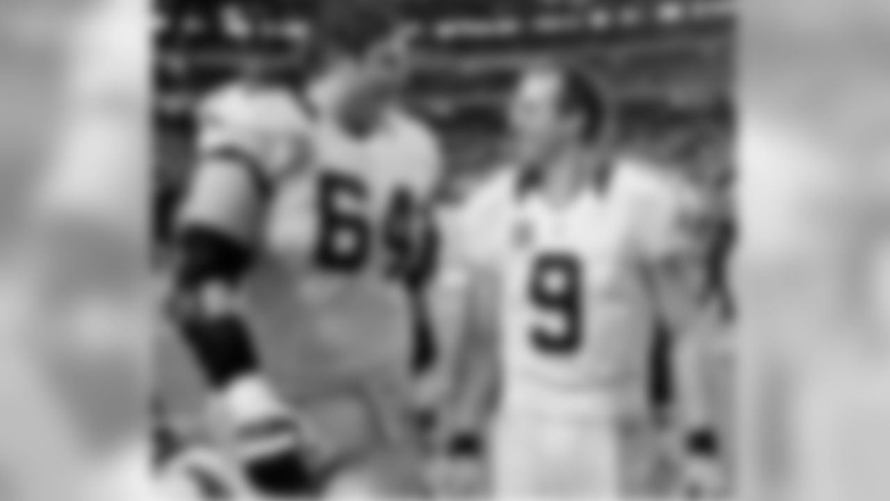 Zach Strief: Great week. The goat returns, Mardi Gras in full swing and nothing but blue skies. Feels good to be a New Orleanian! - -"Dude, supposed to be 60 and sunny for Mardi Gras weekend "