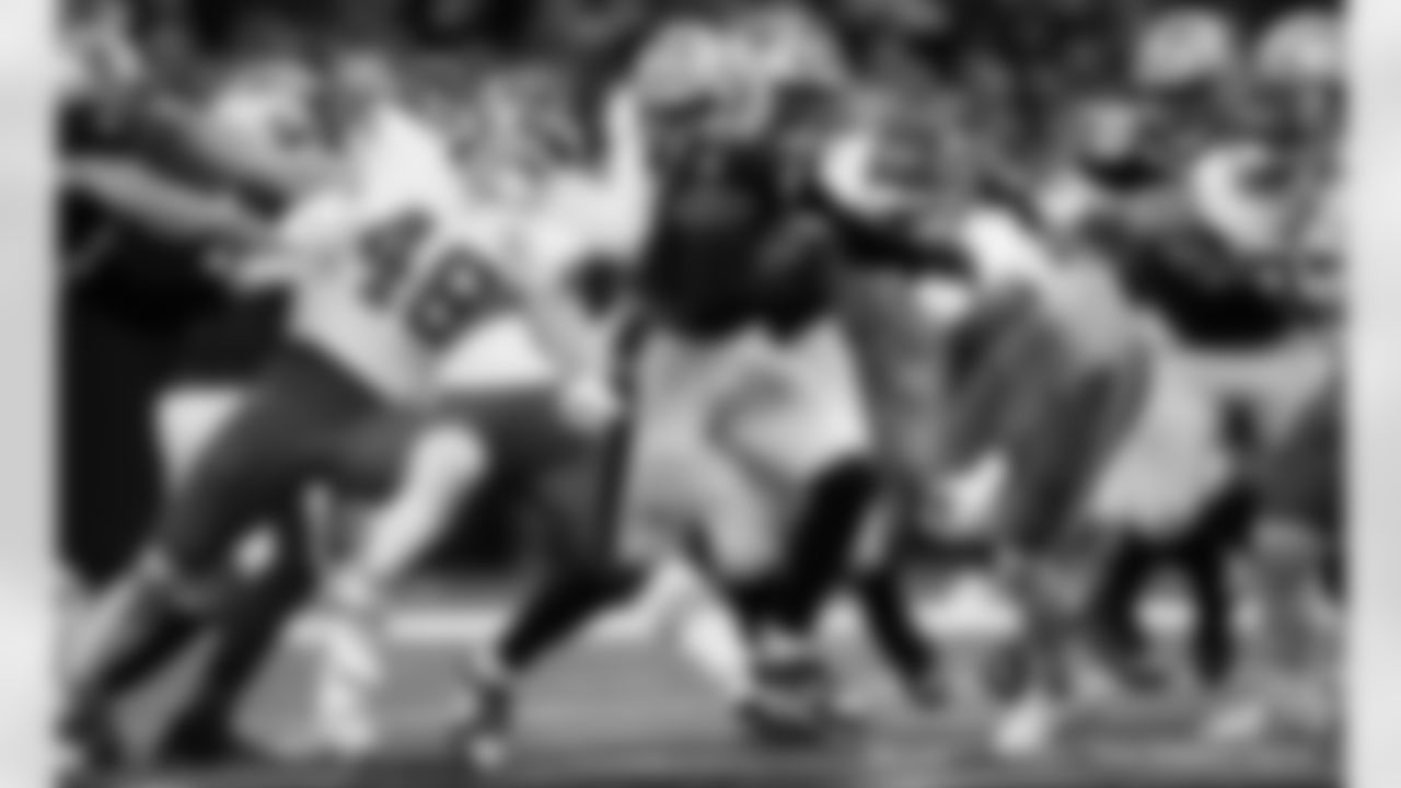 Check out the game action from the New Orleans Saints game against the Kansas City Chiefs in Week 1 of the 2023 NFL Preseason.
