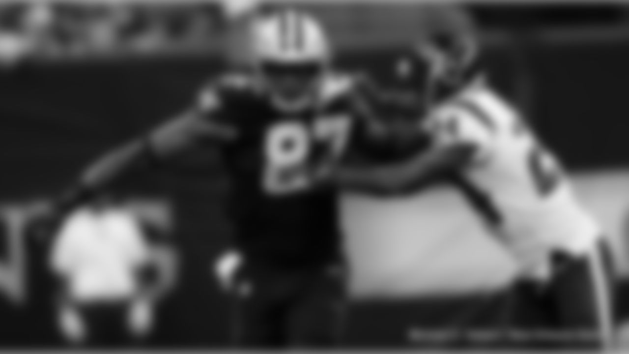 Saints 30 - Texans 28 (W) 1-0
2019 New Orleans Saints
All Images Copyright Michael C. Hebert