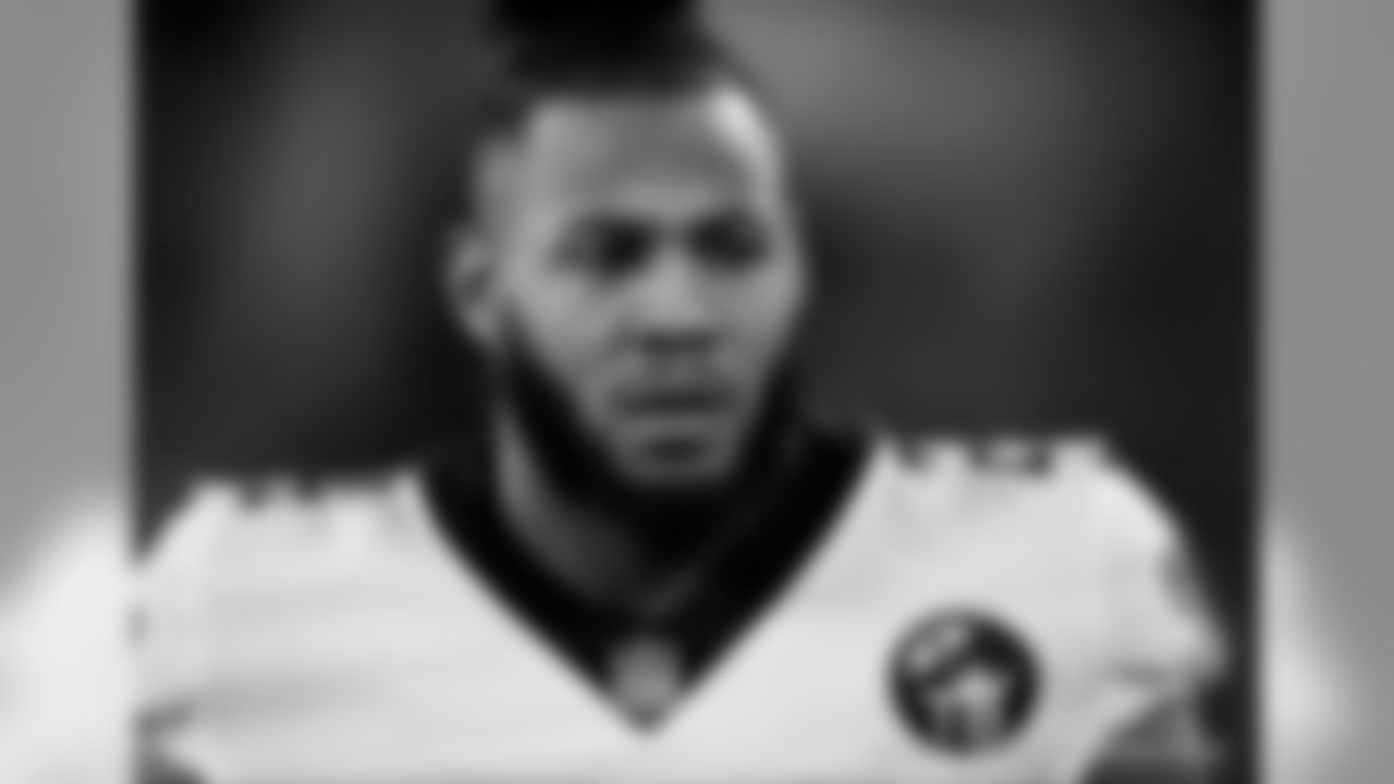 Saints 12 - Carolina 9 (W)
New Orleans Saints 2018 Season
Michael C. Hebert