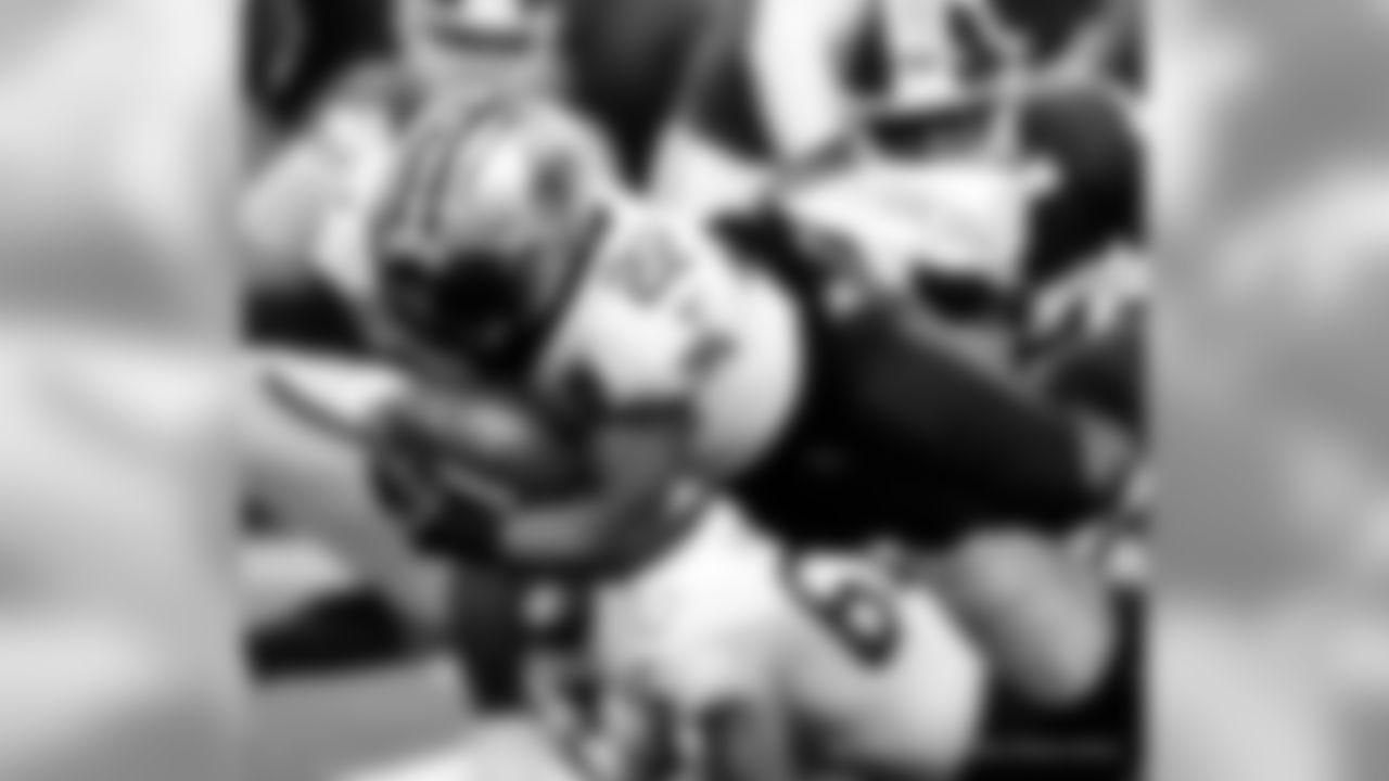 Saints 43 - Redskins 19 (W)
New Orleans Saints 2018 Season
Michael C. Hebert