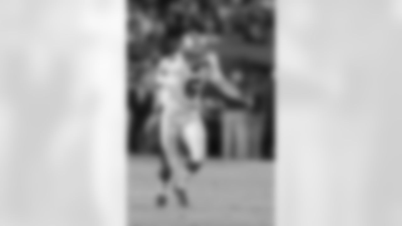 Morstead punted 58 times and had an average of 43.6 yards per punt during his rookie season.