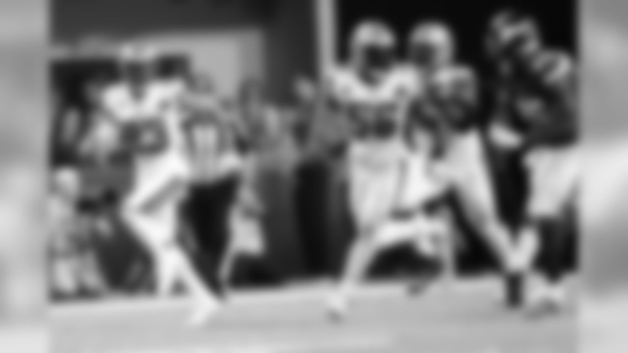 Saints 30 - Vikings 20(W)
New Orleans Saints 2018 Season
Michael C. Hebert