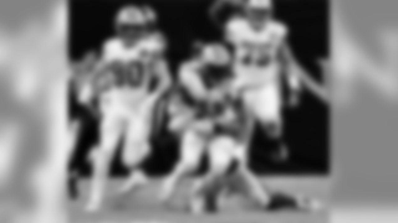 Saints 48- Eagles 7 (W)
New Orleans Saints 2018 Season
Michael C. Hebert