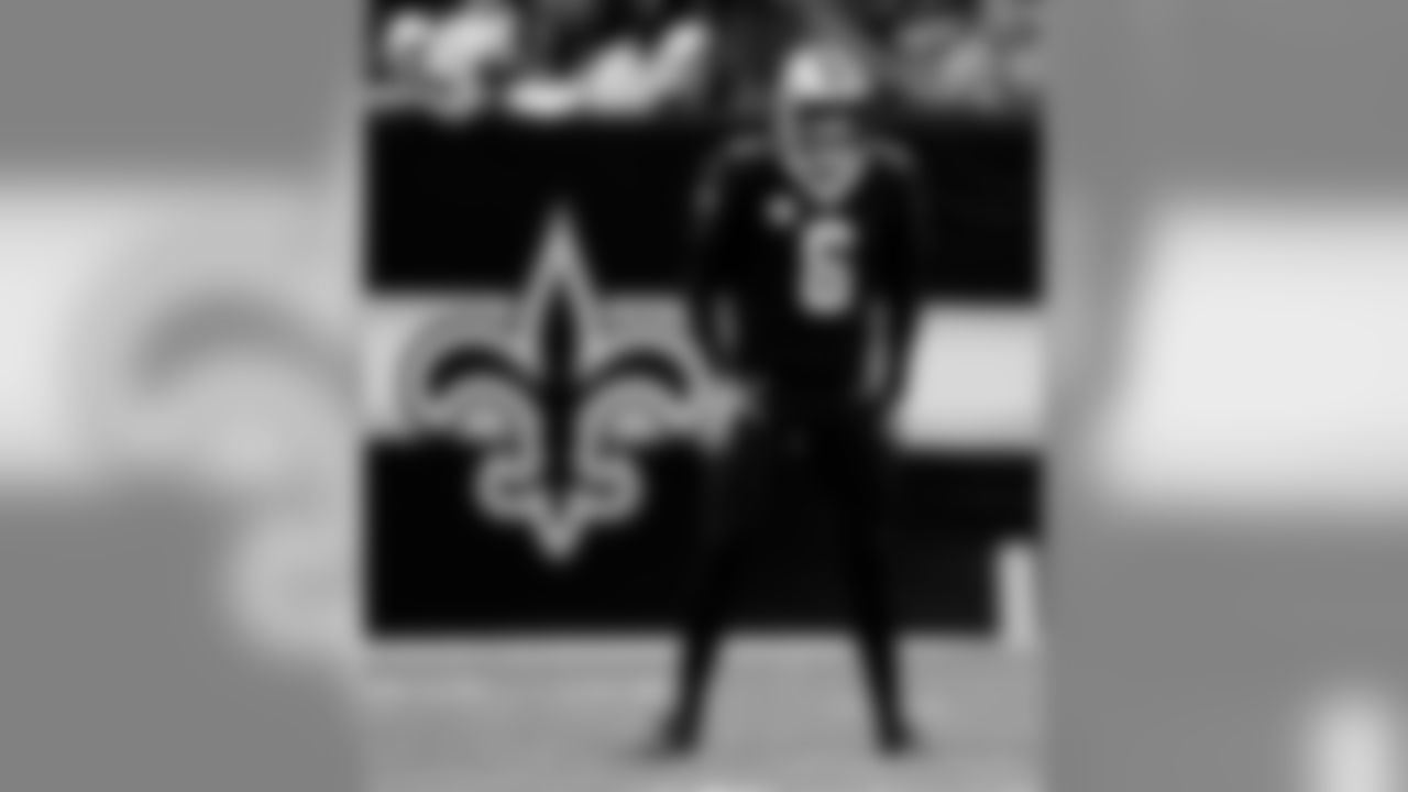 Check out the game action between the New Orleans Saints and Tampa Bay Buccaneers in Week 5 at the Mercedes-Benz Superdome.