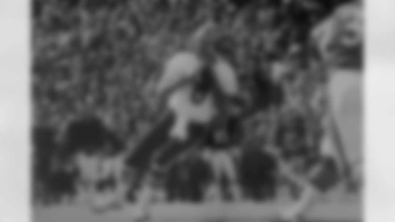 On January 28, 1971, the New Orleans Saints drafted quarterback Archie Manning as the second overall pick. Check out his years in uniform in New Orleans.