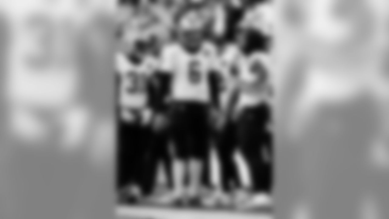 Saints 51 - Bengals 14 (W)
New Orleans Saints 2018 Season
Michael C. Hebert