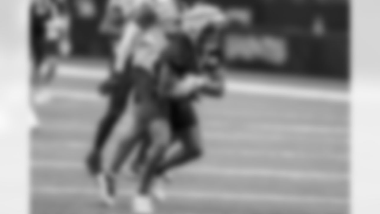 Full coverage of the New Orleans Saints workouts during 2023 Training Camp presented by Rouses Markets on Friday, August 25.