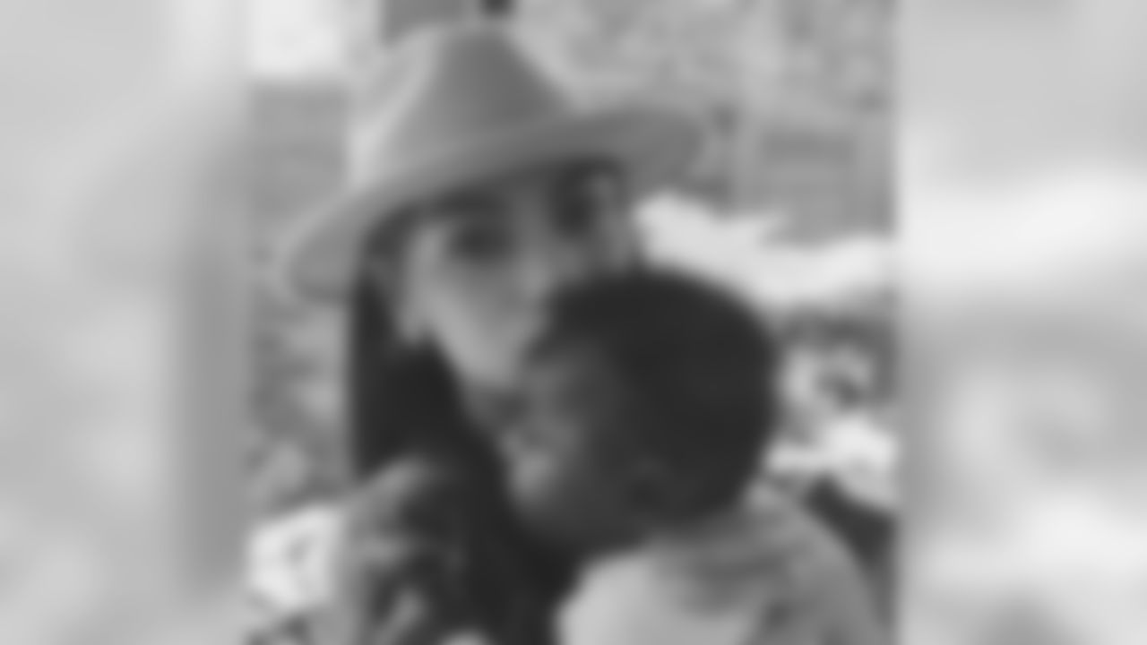 A.J. Klein: Watching you step into motherhood with so much patience, love, and grace has been the most awe inspiring thing I've ever witnessed. The way you love our son and our soon to be born baby girl is my dream come true. You are the rock that holds us down and the glue that keeps us together. I love you more each day. Happy Mother's Day.