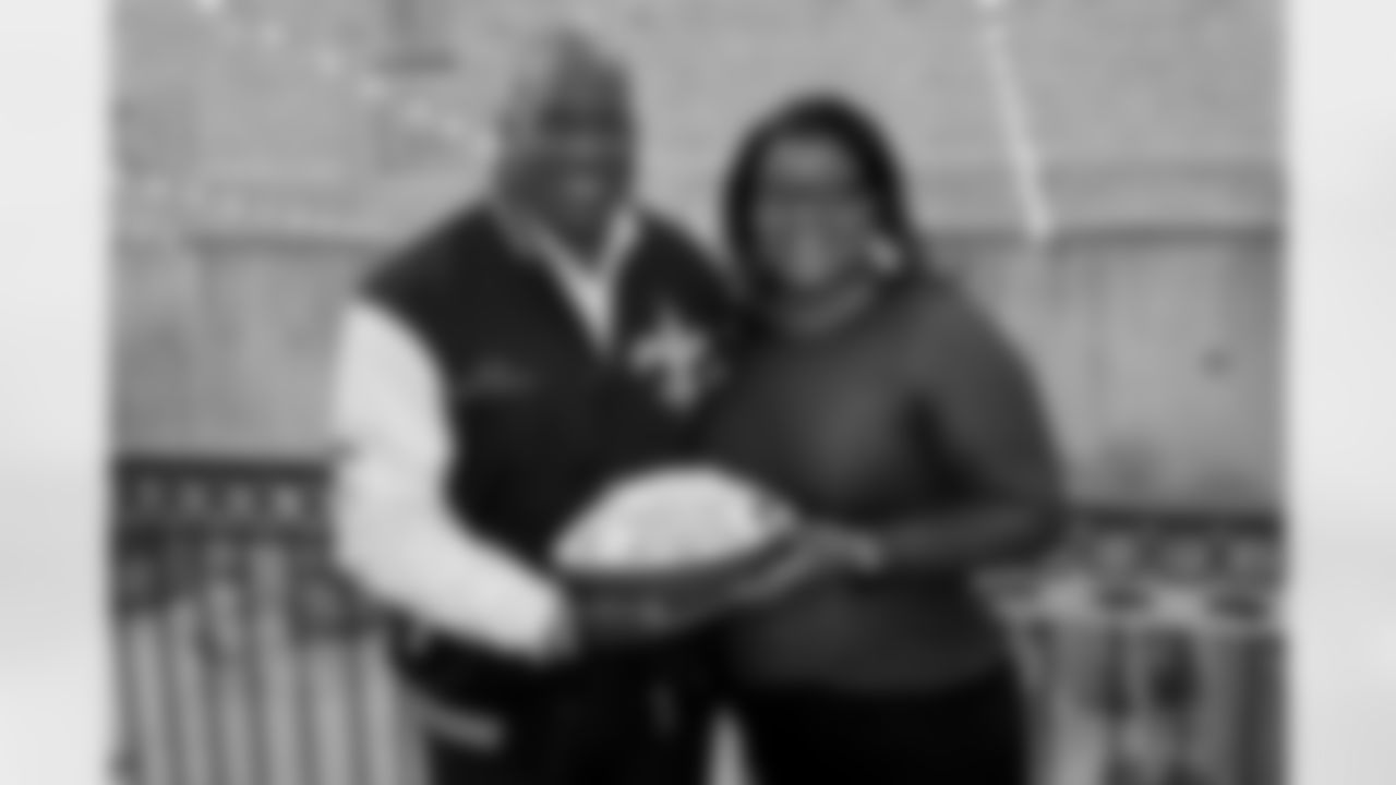 The New Orleans Saints honored outstanding high school coaches from across the state during the High School Coach of the Year Banquet held at the Manning's Restaurant on Wednesday, April 26, 2023.