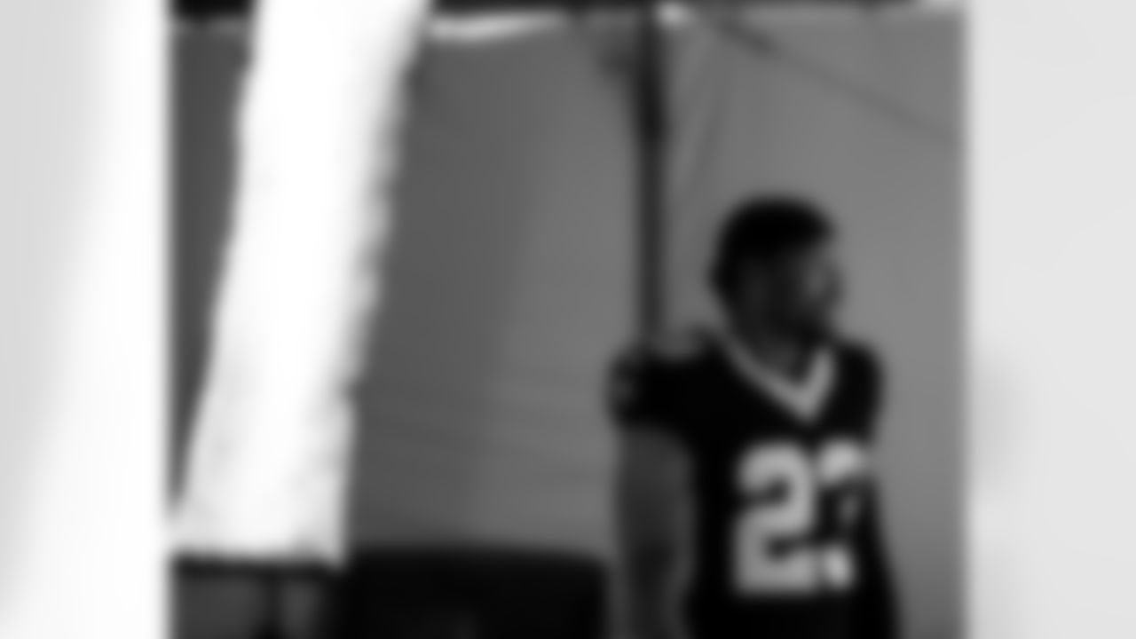 Go behind the scenes as New Orleans Saints players suit up for the team's annual Media Day presented by Invisalign ahead of the 2023 NFL season.