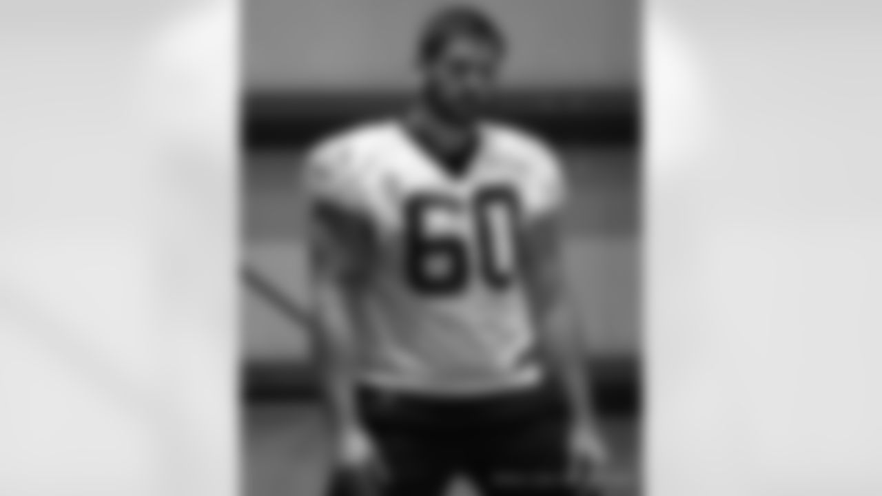 New Orleans Saints defensive lineman Scott Patchan took the field for practice during 2022 Training Camp presented by Rouses Markets on Saturday, August 6.
