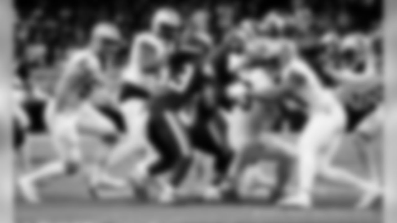 The New Orleans Saints and Minnesota Vikings battle it out in the Wild Card matchup at the Mercedes-Benz Superdome.