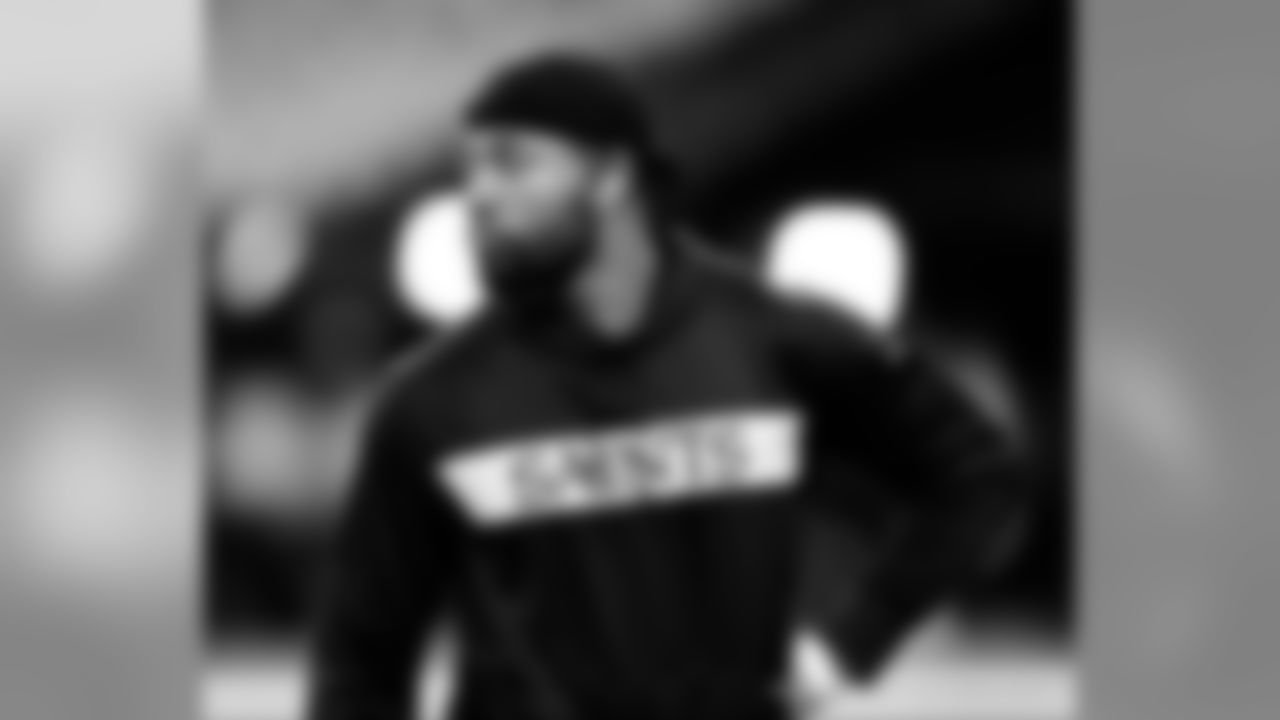 Saints 43 - Redskins 19 (W)
New Orleans Saints 2018 Season
Michael C. Hebert