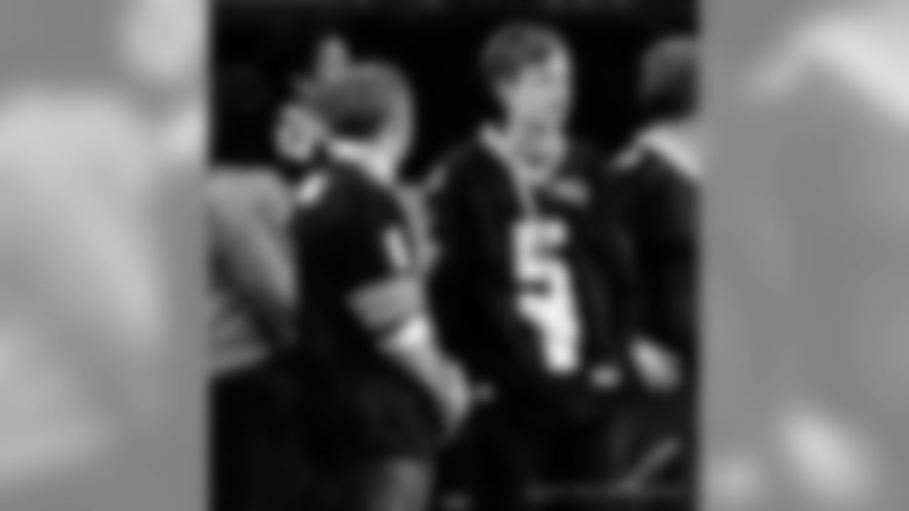 Saints 48- Eagles 7 (W)
New Orleans Saints 2018 Season
Michael C. Hebert