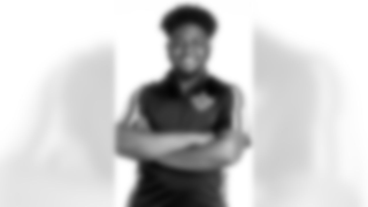 Meet the 57 members of the Saints Cheer Krewe for the upcoming New Orleans Saints 2023 NFL season | Marcus from Detroit, MI