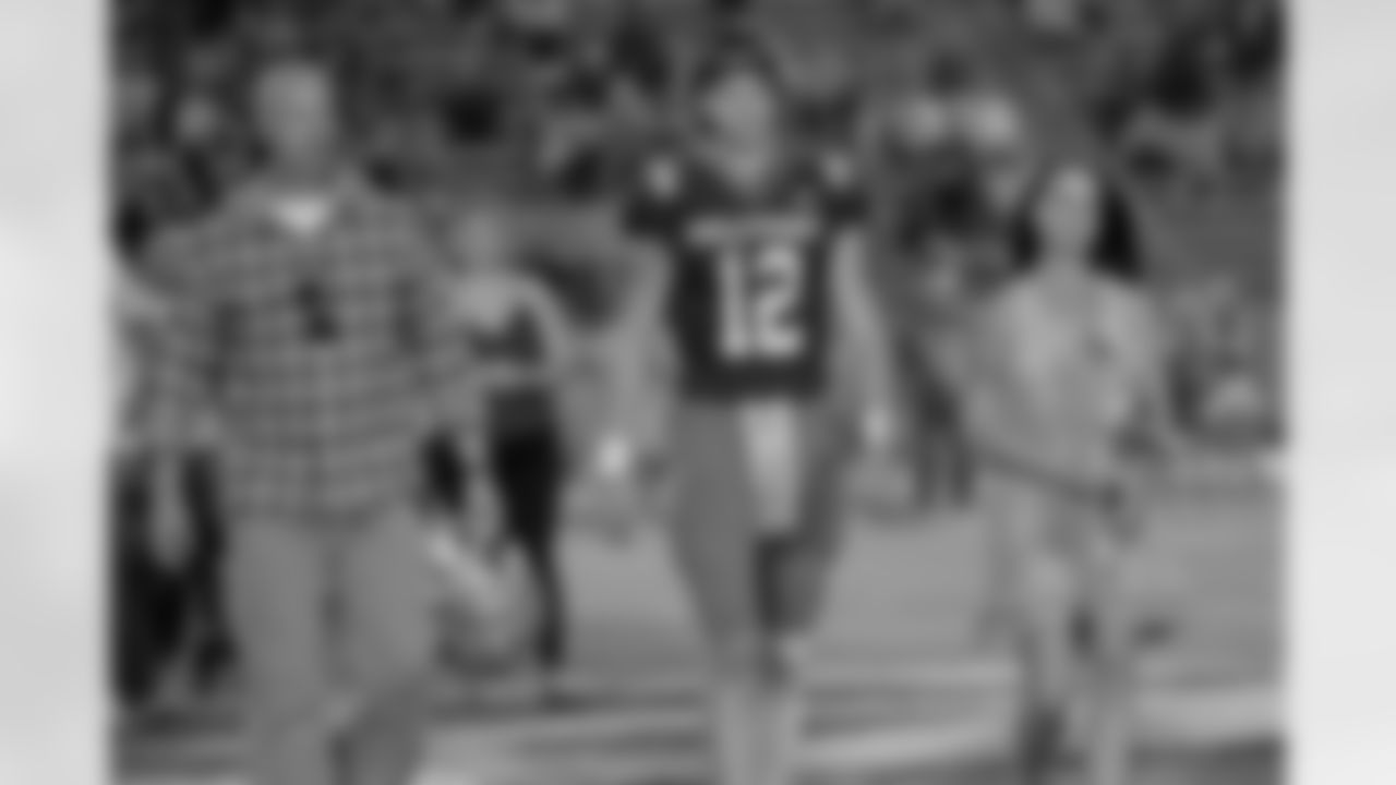 The Gulfport Admirals hosted the Ocean Springs Greyhounds on Senior Night at Milner Stadium during the New Orleans Saints Mississippi High School Football Under the Lights game in Gulfport, MS on Friday, October 27, 2023. Ocean Springs dominated the second half to take a 30-7 victory.