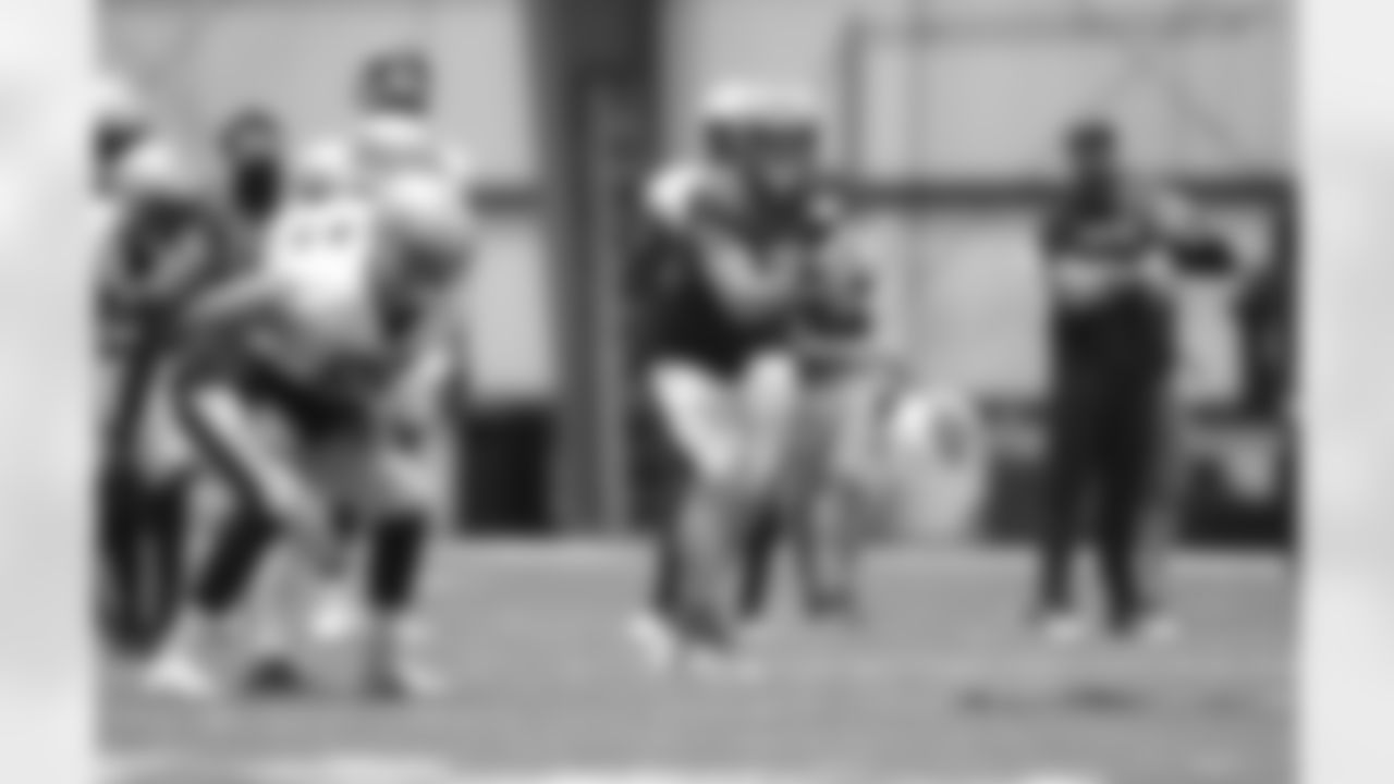 2020 New Orleans Saints Training Camp at Ochsner Sports Performance Center in Metairie, Louisiana.
(Copyright New Orleans Saints, Photo by Layne Murdoch)