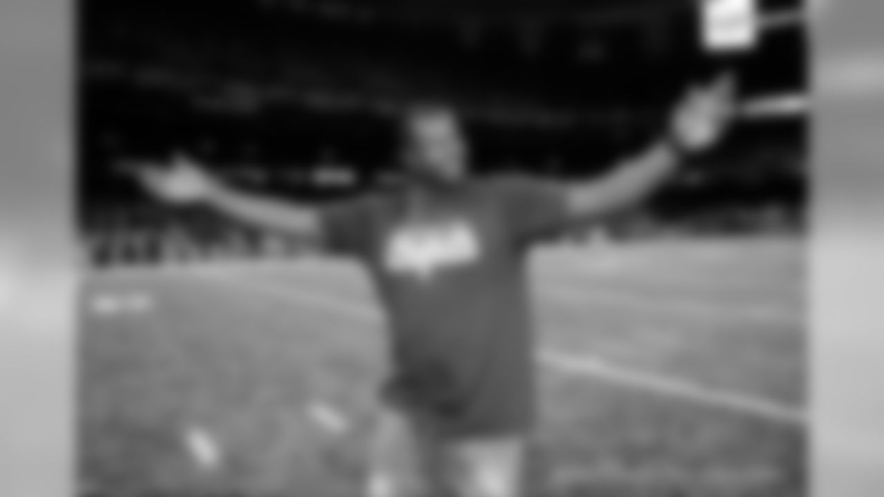 Saints 43 - Redskins 19 (W)
New Orleans Saints 2018 Season
Michael C. Hebert