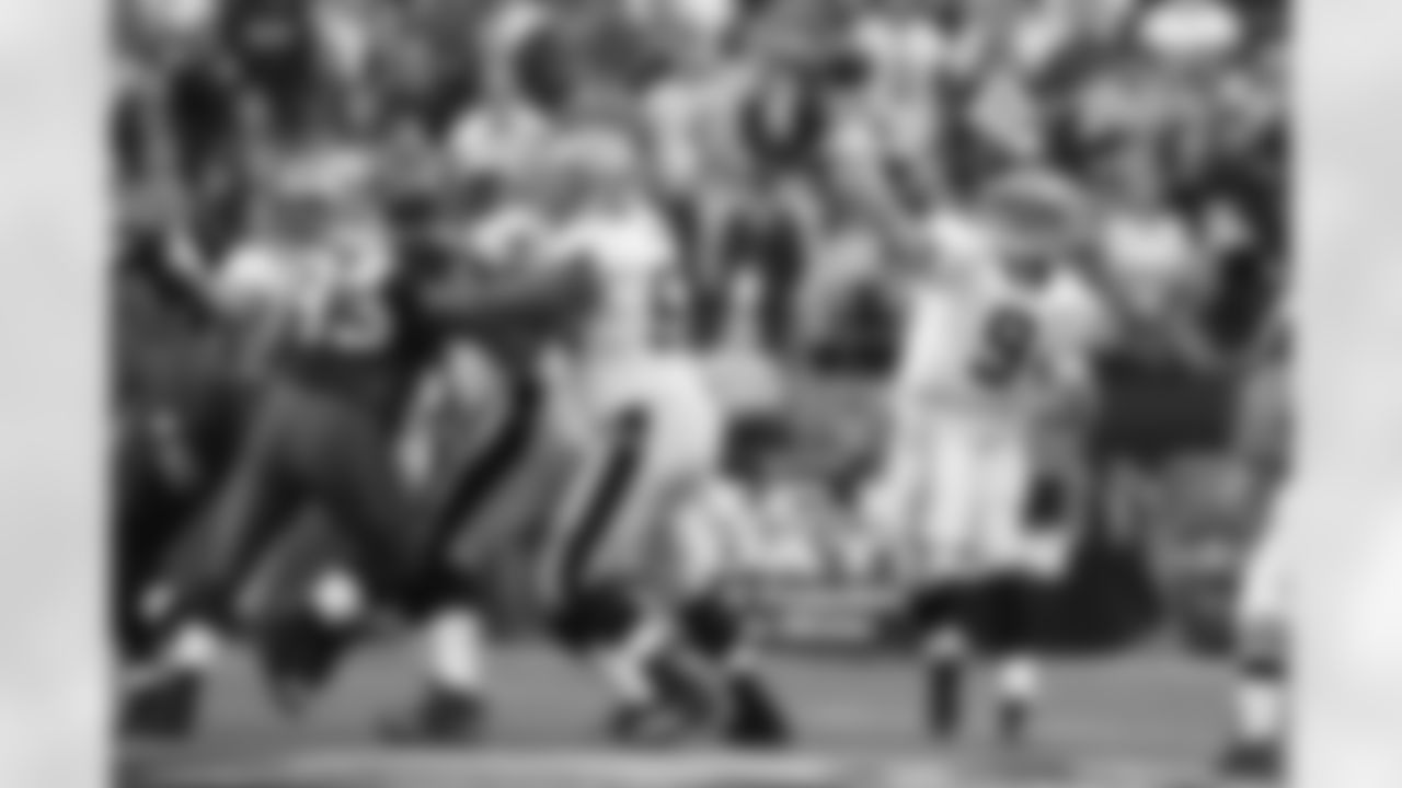 Saints at Seattle