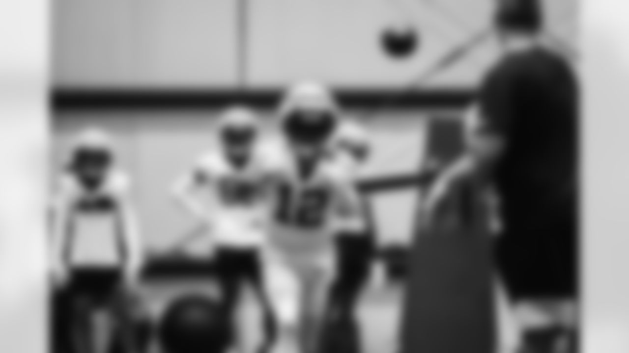 The New Orleans Saints took the field for workouts during 2023 Training Camp presented by Rouses Markets on Friday, August 4.