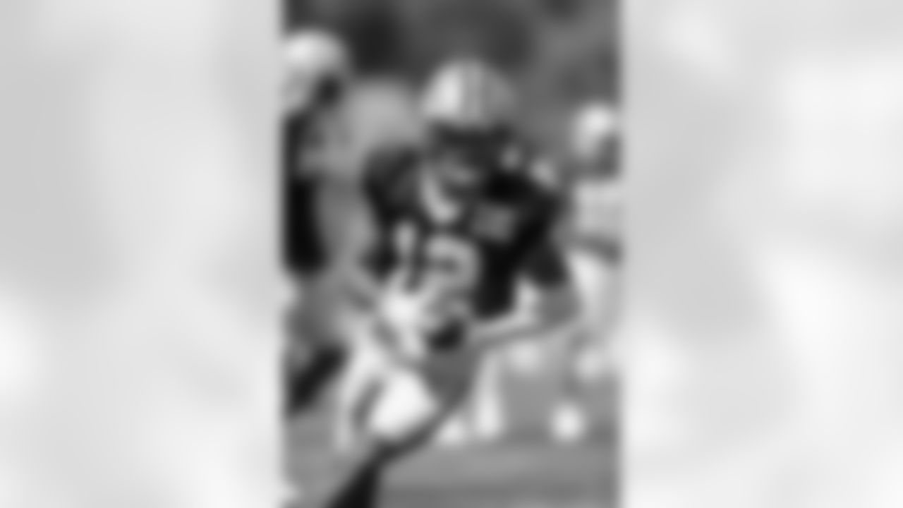 New Orleans Saints took the field for practice during 2022 Saints Training Camp presented by Rouses Markets on Tuesday, August 16 against the Green Bay Packers at Ray Nitschke Field in Ashwaubenon, Wisconsin ahead of their game in week 2 of the 2022 NFL Preseason.