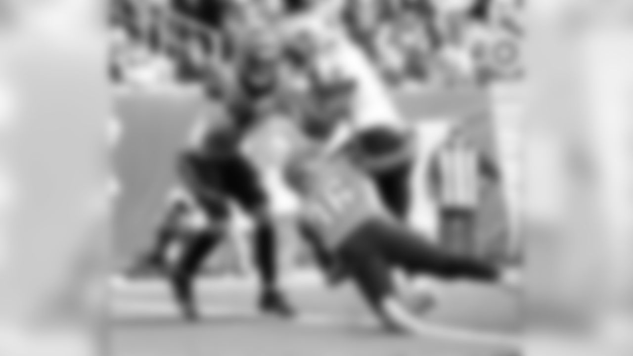 Saints 51 - Bengals 14 (W)
New Orleans Saints 2018 Season
Michael C. Hebert