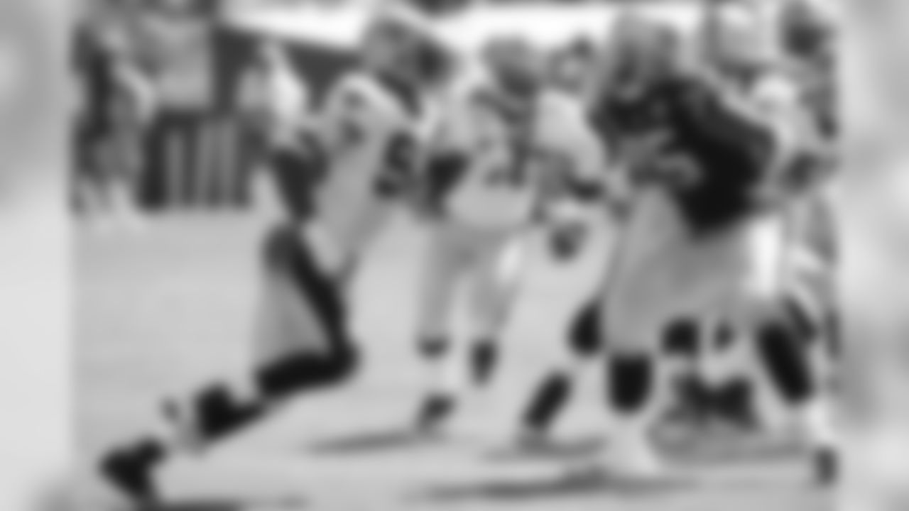 Saints at Raiders Preseason 3