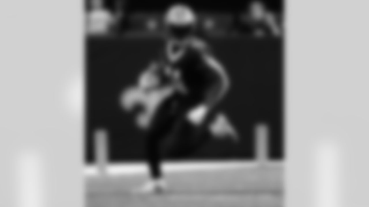 Check out the game action shots from the New Orleans Saints game against the Jacksonville Jaguars in Week 7 of the 2023 NFL season.