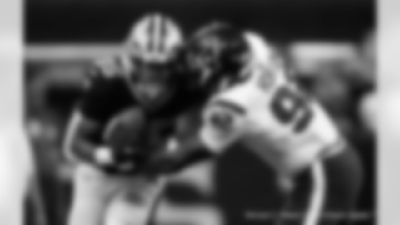 Check out the game action from the New Orleans Saints game against the Houston Texans in Week 3 of the 2023 NFL Preseason.