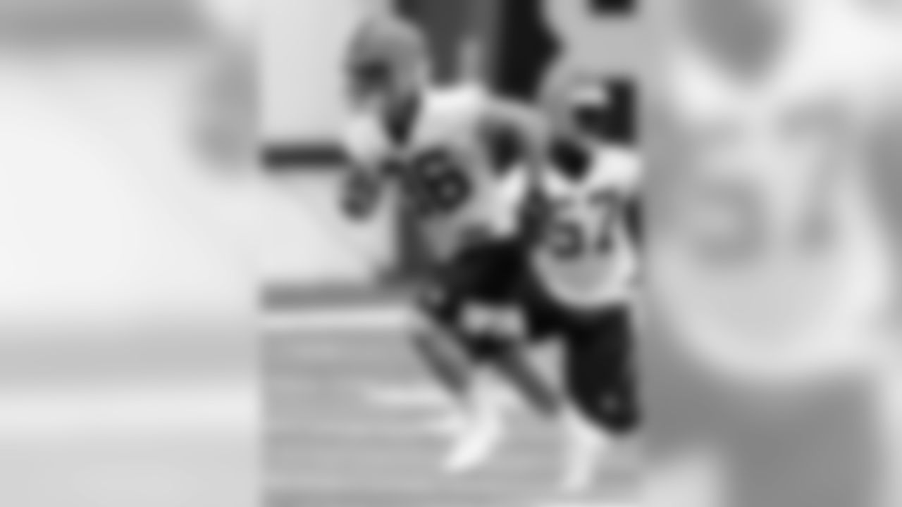 2019 New Orleans Saints - Vet Mini Camp
June 12TH
All Images Copyright Michael C. Hebert