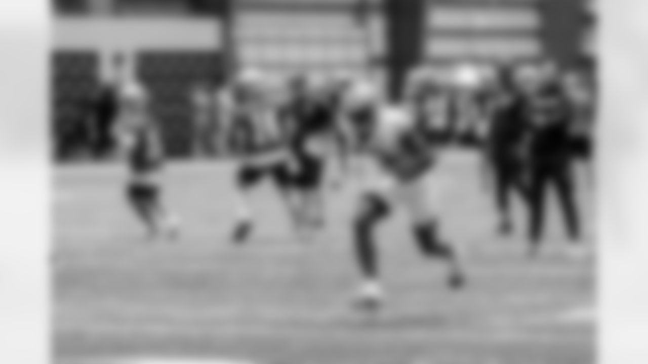 New Orleans Saints took the field for practice during 2022 Training Camp presented by Rouses Markets on Tuesday, August 9.