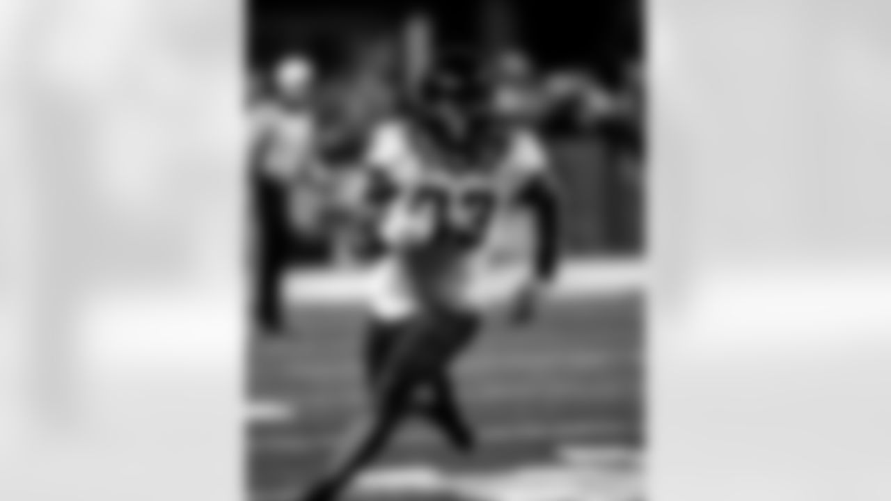 Check out photos of New Orleans Saints 2023 NFL Draft third round selection Kendre Miller, running back out of TCU who was selected with the 71st pick.