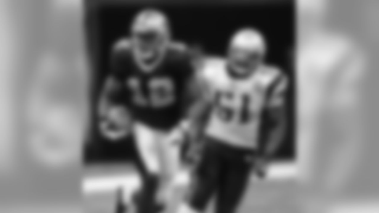 Saints vs Patriots Photo Gallery