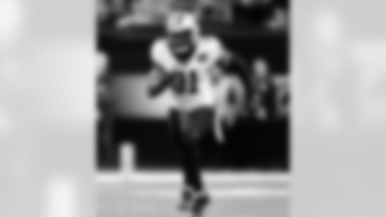 Saints 43 - Redskins 19 (W)
New Orleans Saints 2018 Season
Michael C. Hebert