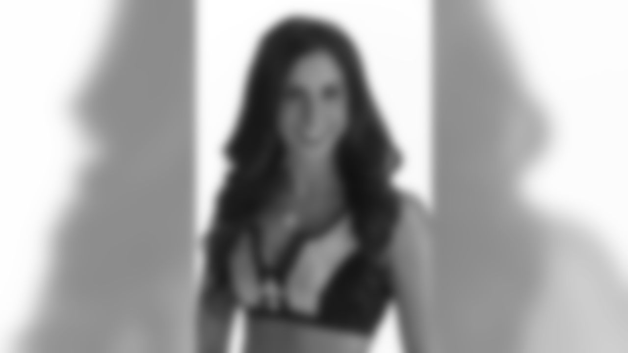 New Orleans Saintsation Kelsey