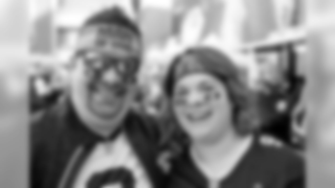 Check out photos courtesy of Ticketmaster as New Orleans Saints fans get ready for the Week 10 matchup against the Atlanta Falcons during our pregame party at Champions Square.