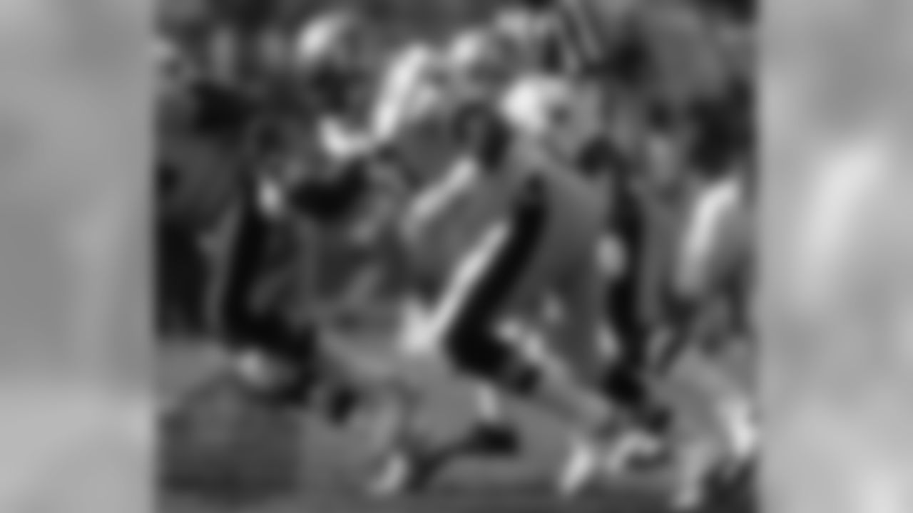 In 1983 he established himself as an elite pass rusher in the NFL when he recorded 12 sacks. That year marked the first of six double-digit sack totals in his career.