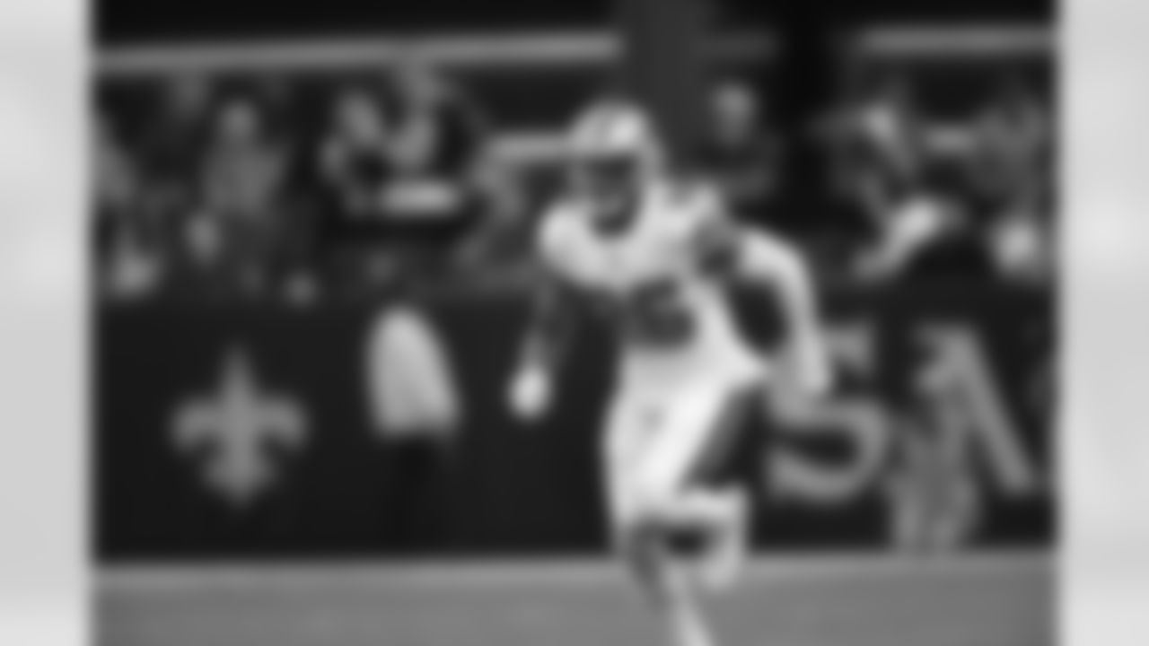 Check out photos of New Orleans Saints cornerback P.J. Williams in action during the 2021 NFL season.