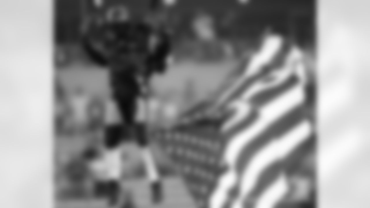 Check out the pregame warmups from the New Orleans Saints ahead of their game against the Carolina Panthers in Week 2 of the 2023 NFL season.
