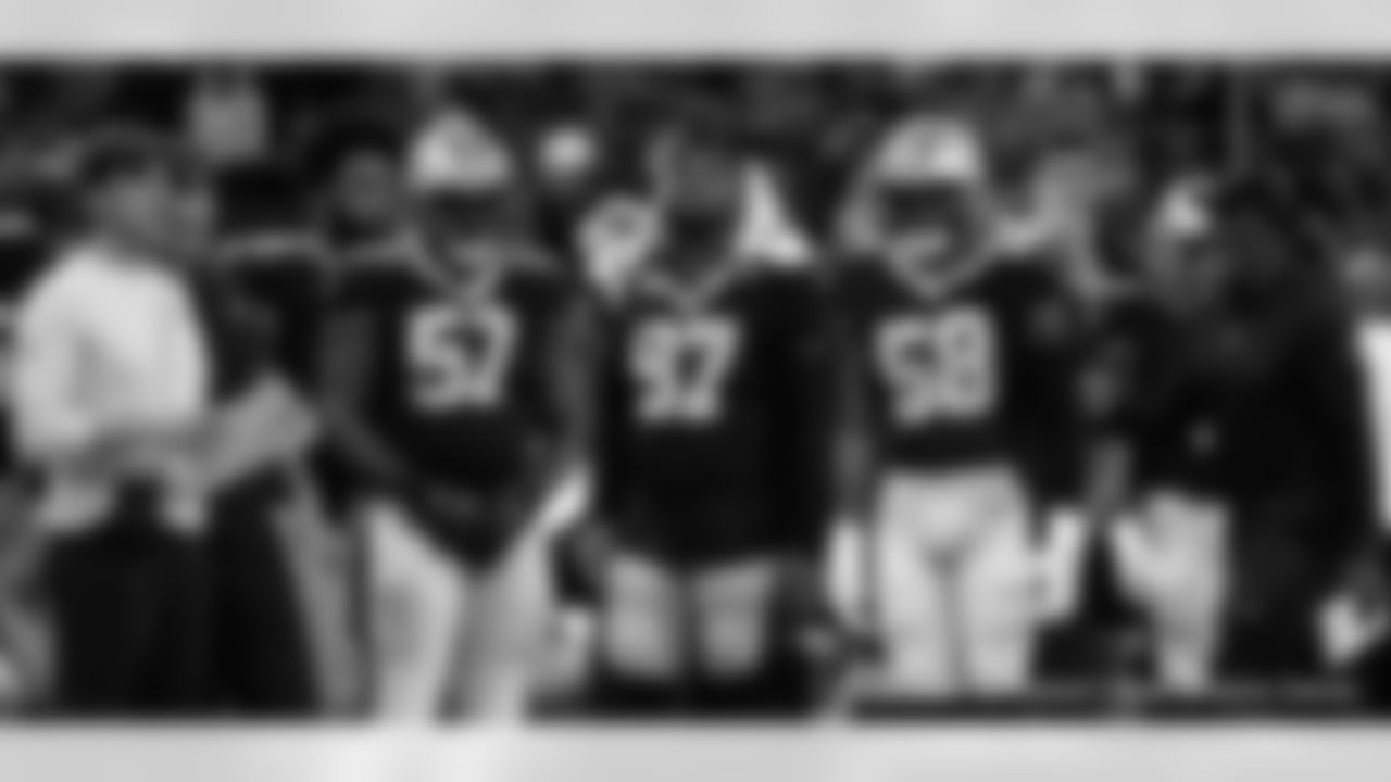 Check out the game action from the New Orleans Saints game against the Kansas City Chiefs in Week 1 of the 2023 NFL Preseason.
