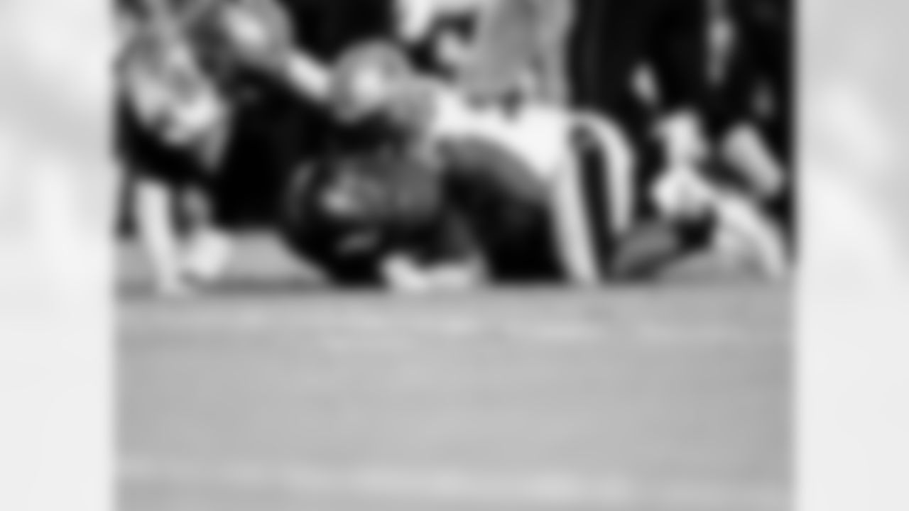 Check out photos of New Orleans Saints defensive tackle David Onyemata in action during the 2021 NFL season.
