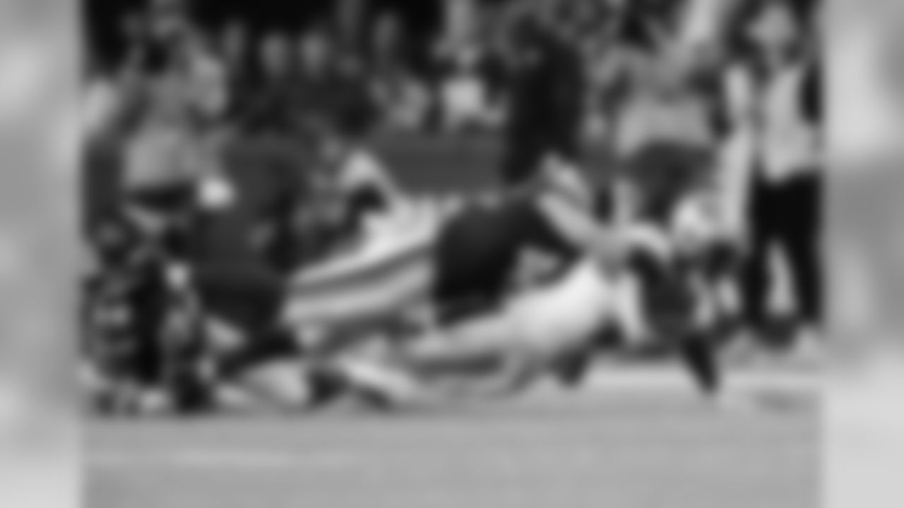 Saints 30 - Vikings 20(W)
New Orleans Saints 2018 Season
Michael C. Hebert
