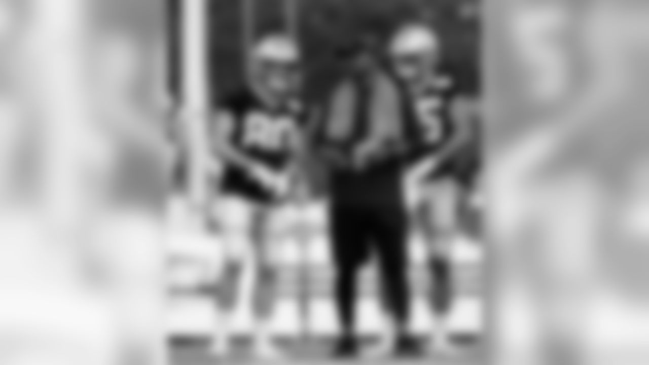 8-3-19 Training Camp in Metairie, LA
Headshots
2019 New Orleans Saints
All Images Copyright Michael C. Hebert