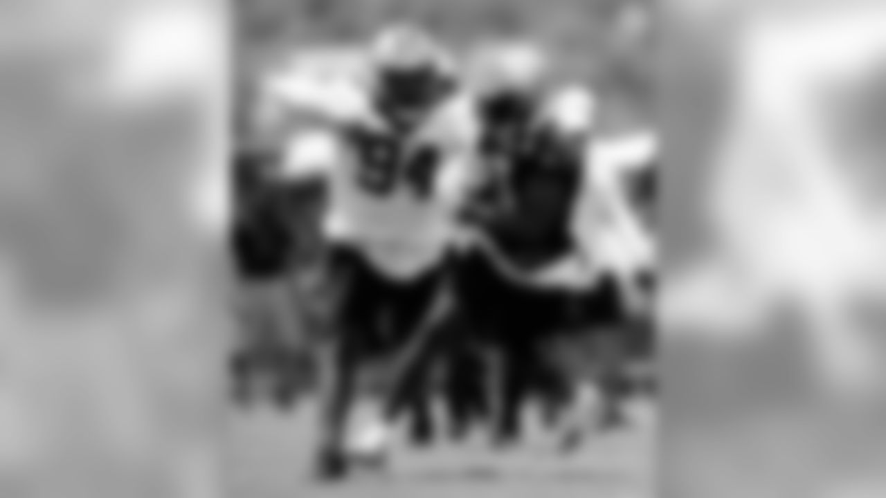 2019 New Orleans Saints - Vet Mini Camp
June 11th
All Images Copyright Michael C. Hebert